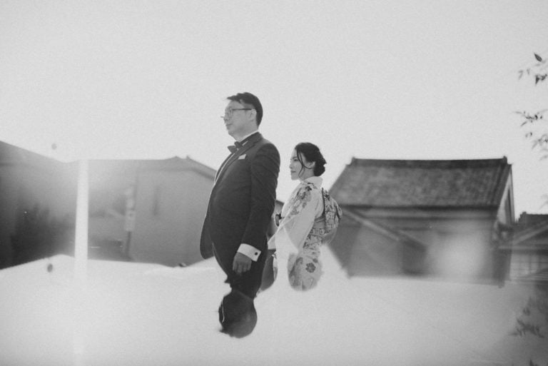 ShuLin & Kelvin : Tokyo : Lovers Travelogue