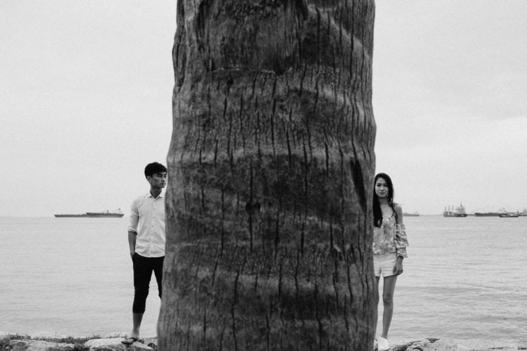 Peck & Caleb :: Lovers Portraiture :: Singapore