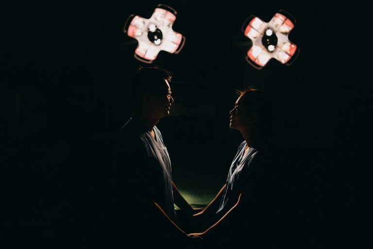 Kim & Wai :: Lovers Portraiture :: Singapore