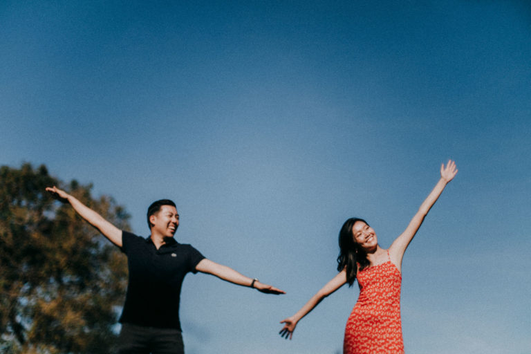 Nicholas & Charmaine : Couple Session